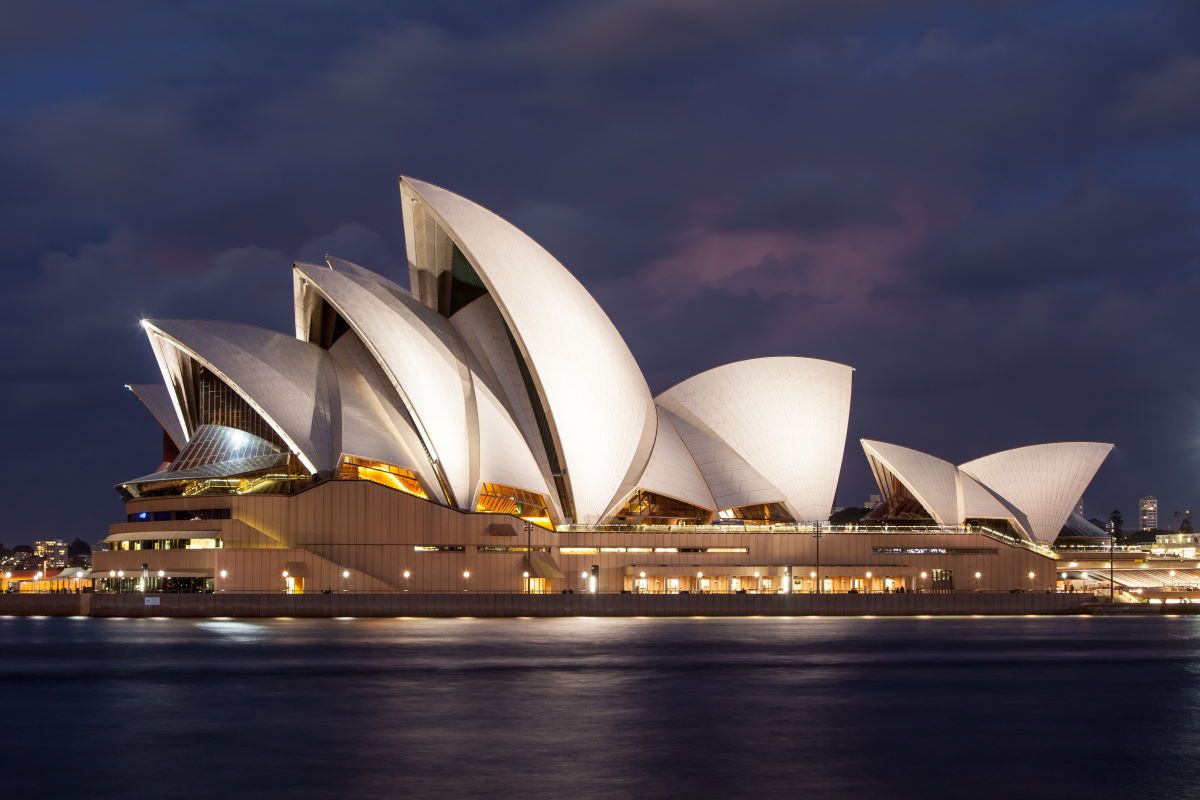 what is the sydney opera house
