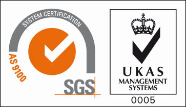 Dalau SGS 9100:2018 UKAS Management Systems Accreditation